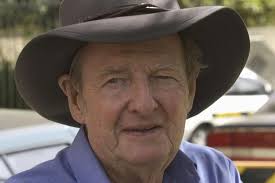 Slim Dusty … Australia's Ulster-Scot singing cowboy