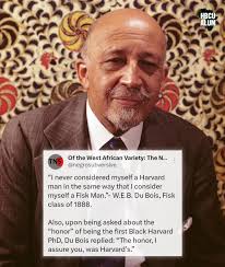 William Edward Burghardt Du Bois (1868
