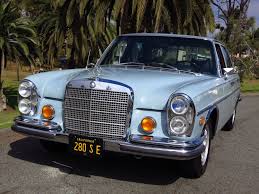 1972 Mercedes Benz 280se 4 5 Mercedes Mercedes Benz Mercedes Benz Classic