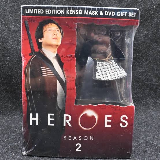 25+ Heroes (2006 TV series) DVDs for sale | Updated Oct 2026