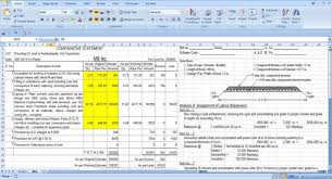 Sep 22, 2020 · the most important role of a construction estimator is to win work for the company. Road Cost Estimation Road Construction Cost Estimate Spreadsheet