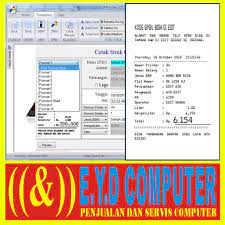 Font ini dapat di gunakan untuk membuat struk spbu. Program S P B U Cetak Struk B B M Aplikasi Software Unlimited All Pc Shopee Indonesia