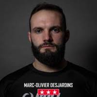 Desjardins Marc-Olivier