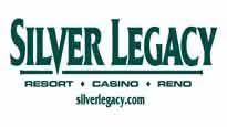 Silver Legacy Casino Reno Tickets Schedule Seating