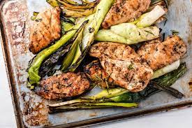 Seafood, Poultry & Meat Recipes | The Frayed Apron