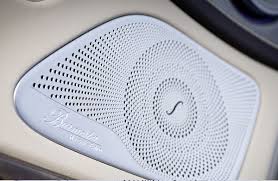 Burmester Audiosysteme Gmbh Mercedes Benz S Klasse S Klasse