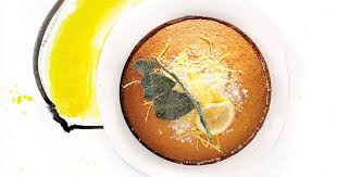 Decouvrez Cette Recette De Gateau A L Huile D Olive Et Au Citron Pour 4 Personnes Vous Adorerez Food Desserts Cheese