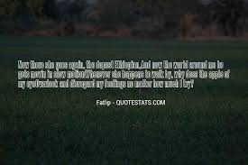 It looks like we don't have any quotes for this title yet. Top 33 She S The Apple Of My Eye Quotes Famous Quotes Sayings About She S The Apple Of My Eye