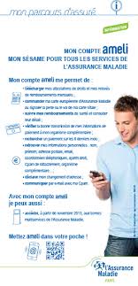Pour les compétences déléguées directement à réseau31 réseau31 intervient sur l'ensemble des compétences du cycle de l'eau : Ameli Ses Ambassadeurs A La Decouverte Du Compte Ameli Dans Les Agences De La Cpam De Paris Sante Pratique Paris