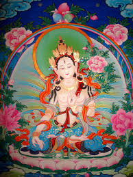 Image result for white tara and green tara and the 21 taras
