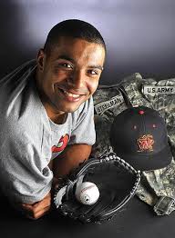 Steelman comes to rescue of local friend at O's game