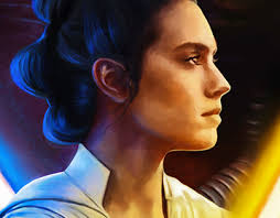 Rise of Skywalker Illustrated Poster :: Behance