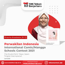 Memberikan sedikit informasi terkait jurusan teknik jaringan akses (tja) yang ada di smk telkom purwokerto. Smk Telkom Banjarbaru
