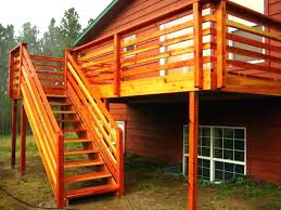 Jun 21, 2020 · 1. 27 Creative Deck Railing Ideas For Inspire What You Want Gallery Sepedaku