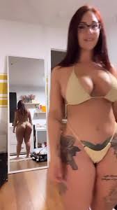 American Cake Nude Curves POV