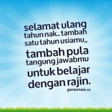 Maybe you would like to learn more about one of these? Gambar Ucapan Ulang Tahun Untuk Anak Selamat Ulang Tahun Ucapan Selamat Ulang Tahun Harapan Ulang Tahun