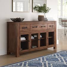Trevion Buffet Table Dining Room Buffet Buffet Table Extendable Dining Table
