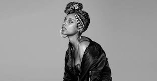 Alicia out now✨ creator @keyssoulcare linktr.ee/aliciakeys. Alicia Keys The Talks