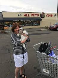 All Pets Club 1167 N Colony Rd Wallingford Ct Pet Shops Mapquest