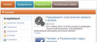 Alapinformációk · pontszámítás · egyetemek, főiskolák . Eduline Hu Felsooktatas Negy Napra Leall A Felvi Hu
