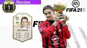 Oleksiy shevchenko is a ukrainian professional football player who best plays at the goalkeeper position for the shakhtar donetsk in the rest of world. Fifa 21 Shevchenko Player Review 86 Shevchenko Review Fifa 21 Ultimate Team Youtube