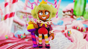 Полная история мэнди brawl stars