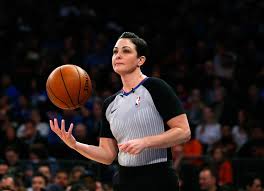 Meet The Female Nba Referees Who Got Their Start As Ncaa Dii Student Athletes Ncaa Com Referee assignments are posted at approximately 9:00am et each game day. meet the female nba referees who got