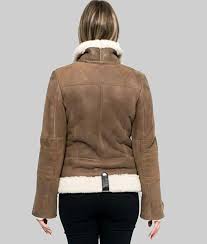 Virgin River Alexandra Breckenridge Brown Jacket
