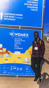 Womex 2018 : participation sénégalaise vue par Sidy TALLA - @friculturelle