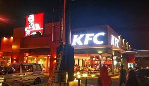 Kfc restaurants are starting to open with safe social distancing in place. Facebook