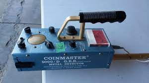 Color portable metal detector, convenient to take. Coin Master Metal Detector
