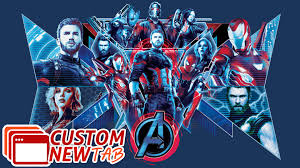 Download Avengers Endgame Wallpaper Poster Cikimm Com