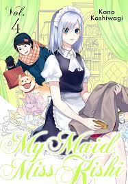 My Maid, Miss Kishi 4 Manga eBook by Kano Kashiwagi - EPUB Book | Rakuten  Kobo United States