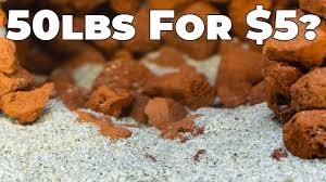 How To Get Cheap Sand For Your Aquarium Pool Filter Sand Play Sand Black Diamond Blasting Media Youtube