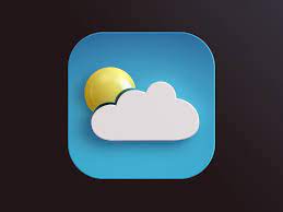 Weather Icon Weather Icons App Icon Design App Icon