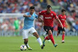 Profile page for bologna player gary medel. Cardiff City Fans Crazy About Gary Medel As Chile Star Scoops Player Of The Month Award Wales Online