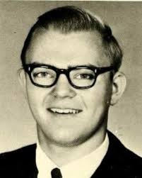 August 1969, my first of many beards