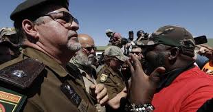 South Africa tension over farmer's murder