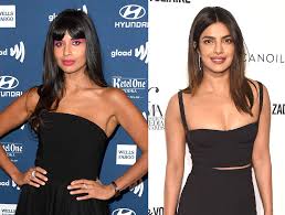 For jameela jamil, the teen years were tough. Writer Slammed For Confusing Jameela Jamil Priyanka Chopra