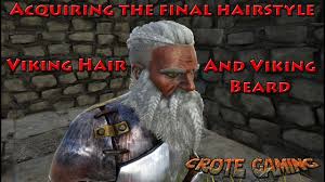 A quick video explaining how to unlock all hairstyles in ark survival evolved. Acquiring The Viking Hair And Viking Beard Ark Survival Evolved Youtube