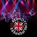 Red Hot Chili Peppers UK at The Motorsport Lounge