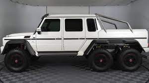 See design, performance and technology features, as well as models, pricing, photos and more. 2014 Mercedes Amg G63 6x6 For Sale In Us For 1 69m