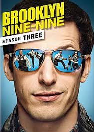 Rosa dates marcus (nick cannon) for a while, and he's holt's nephew, and so they agree to a dinner party with the captain and his husband, kevin cozner. Brooklyn Nine Nine Season 3 Wikipedia