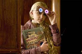 Her acting career began in 2007 when she competed in an open audition against nearly 15,000 girls, and won the coveted role of luna lovegood in the harry potter movie franchise. Harry Potter Actress Evanna Lynch Talks Moving On From Luna Lovegood Teen Vogue