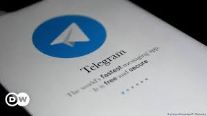 Official app for macos from telegram team. Telegram Better The Devil You Don T Know Business Economy And Finance News From A German Perspective Dw 24 12 2019