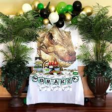 Get it as soon as mon, jul 26. Prehistoric Dinosaur Birthday Party Ideas Parties With A Cause