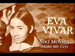 Eva Vivar and her Mr. Love