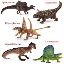 Schleich Prehistoric Animal Figures For 2019 Animals Prehistoric Animals Extinct Animals