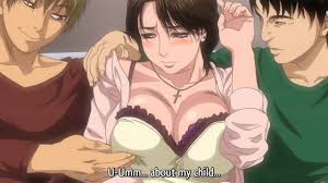 I Have Been Treated Nicely 3 - Son watches video of hentai mom getting  gangbanged | HentaiSmile.com