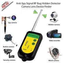 It is designed to detect wireless signals that are being transmitted within a certain frequency range. Wireless Rf Signal Detector Super Mini Camera Finder Ghost Sensor 100 2600 Mhz Gsm Alarm Device Lazada Ph